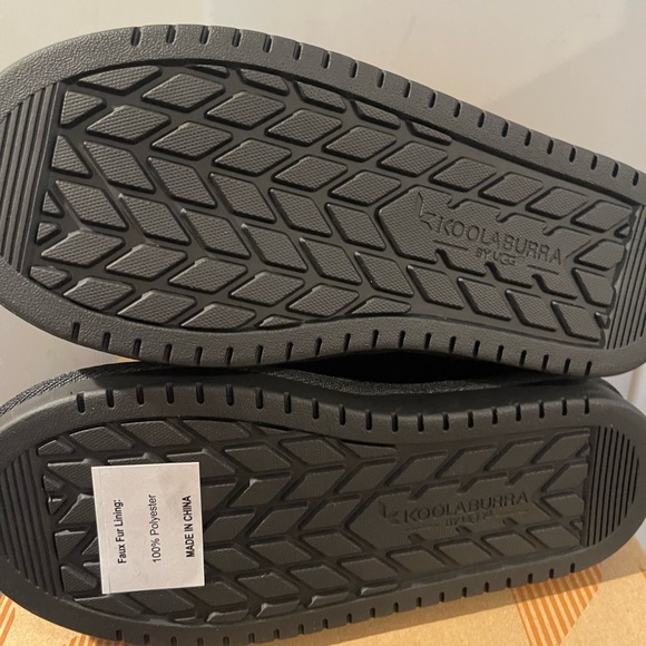 Koolaburra by UGG Unisex-Child Koola Mini Fashion zipper Boot - Picture 4 of 7